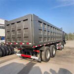 Sinotruk 371-430HP Howo Dump Truck with 6x4 (10 wheels) / 8x4 (12 wheels) - Image 30