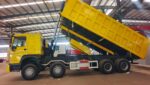 Fully Refurbished 371HP-430HP Howo Dump Truck For Sale From China - Image 17