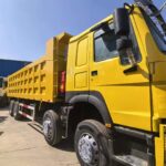 Fully Refurbished 371HP-430HP Howo Dump Truck For Sale From China - Image 11