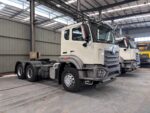 Economical Price HOWO Tractor Trucks from China Factory - Image 12