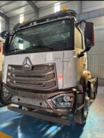 Economical Price HOWO Tractor Trucks from China Factory - Image 6