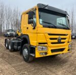 Economical Price HOWO Tractor Trucks from China Factory - Image 7