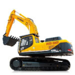 High Quality HYUNDAI Excavator with Affordable Factory Price