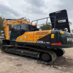 High Quality HYUNDAI Excavator with Affordable Factory Price - Image 8