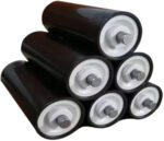 Ultra-High Molecular Weight Polyethylene (UHMWPE) Idler rollers for conveyor belt - Image 6