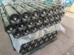 Ultra-High Molecular Weight Polyethylene (UHMWPE) Idler rollers for conveyor belt - Image 5