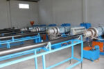 Ultra-High Molecular Weight Polyethylene (UHMWPE) Idler rollers for conveyor belt - Image 12