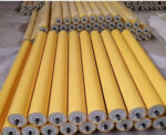 Ultra-High Molecular Weight Polyethylene (UHMWPE) Idler rollers for conveyor belt - Image 10