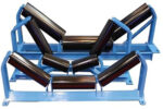 Ultra-High Molecular Weight Polyethylene (UHMWPE) Idler rollers for conveyor belt - Image 7