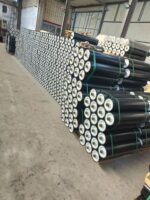 Ultra-High Molecular Weight Polyethylene (UHMWPE) Idler rollers for conveyor belt - Image 2