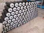 Ultra-High Molecular Weight Polyethylene (UHMWPE) Idler rollers for conveyor belt - Image 13