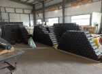 Ultra-High Molecular Weight Polyethylene (UHMWPE) Idler rollers for conveyor belt - Image 15