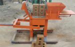 Cheap Price Manual and Hydraulic Interlock Block Making machines for Sale from China - Image 4