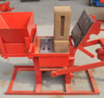 Cheap Price Manual and Hydraulic Interlock Block Making machines for Sale from China - Image 10