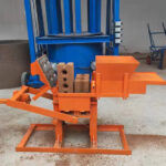 Cheap Price Manual and Hydraulic Interlock Block Making machines for Sale from China - Image 11