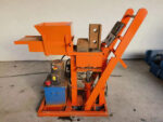Cheap Price Manual and Hydraulic Interlock Block Making machines for Sale from China - Image 13