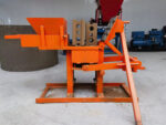 Cheap Price Manual and Hydraulic Interlock Block Making machines for Sale from China - Image 2