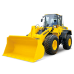 Well Known Japanese KOMATSU Front End Wheel Loader for Sale from China - Image 2