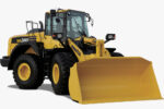 Well Known Japanese KOMATSU Front End Wheel Loader for Sale from China