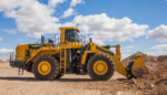 Well Known Japanese KOMATSU Front End Wheel Loader for Sale from China - Image 3