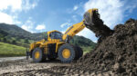 Well Known Japanese KOMATSU Front End Wheel Loader for Sale from China - Image 4