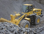 Well Known Japanese KOMATSU Front End Wheel Loader for Sale from China - Image 5