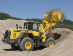 Well Known Japanese KOMATSU Front End Wheel Loader for Sale from China - Image 8