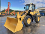 Well Known Japanese KOMATSU Front End Wheel Loader for Sale from China - Image 9