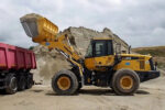 Well Known Japanese KOMATSU Front End Wheel Loader for Sale from China - Image 10