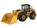Wordly Know Brand CAT Wheel Frond End Loader with Good Factory Price