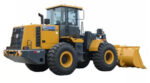 Famous Chinese XCMG Brand Wheel Loader For Sale