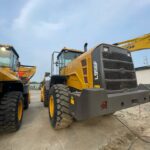 Famous Chinese XCMG Brand Wheel Loader For Sale - Image 11