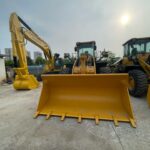 High Quality SDLG Front End Wheel Loader From China - Image 8