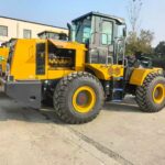 Famous Chinese XCMG Brand Wheel Loader For Sale - Image 12