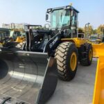 Famous Chinese XCMG Brand Wheel Loader For Sale - Image 3