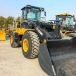 Famous Chinese XCMG Brand Wheel Loader For Sale - Image 2