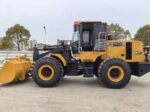 Famous Chinese XCMG Brand Wheel Loader For Sale - Image 4