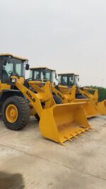High Quality SDLG Front End Wheel Loader From China - Image 11