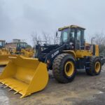 Famous Chinese XCMG Brand Wheel Loader For Sale - Image 8