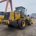 Famous Chinese XCMG Brand Wheel Loader For Sale - Image 14