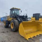 Famous Chinese XCMG Brand Wheel Loader For Sale - Image 7