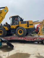 Wordly Know Brand CAT Wheel Frond End Loader with Good Factory Price - Image 4