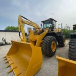 High Quality SDLG Front End Wheel Loader From China - Image 4