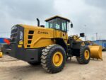 High Quality SDLG Front End Wheel Loader From China - Image 2