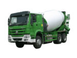 Famous Brand Sinotruk Howo Mixer Truck For Sale from China
