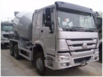 Famous Brand Sinotruk Howo Mixer Truck For Sale from China - Image 4