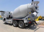 Famous Brand Sinotruk Howo Mixer Truck For Sale from China - Image 6