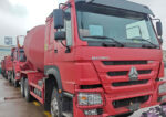 Famous Brand Sinotruk Howo Mixer Truck For Sale from China - Image 8