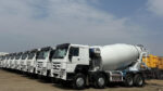 Famous Brand Sinotruk Howo Mixer Truck For Sale from China - Image 9