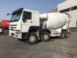 Famous Brand Sinotruk Howo Mixer Truck For Sale from China - Image 11